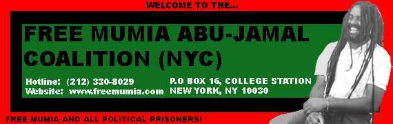 Free Mumia Coalition